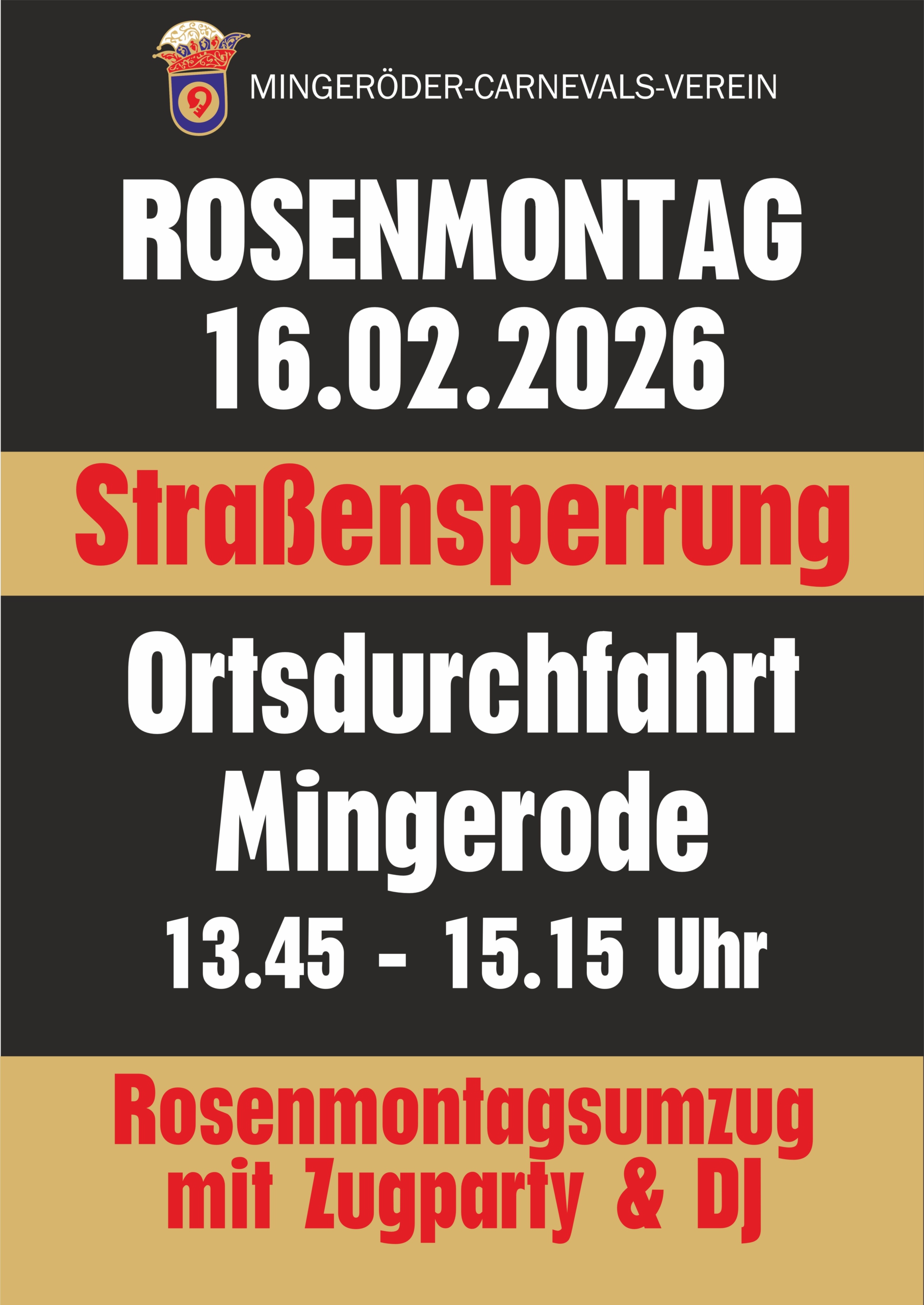 Rosenmontag
